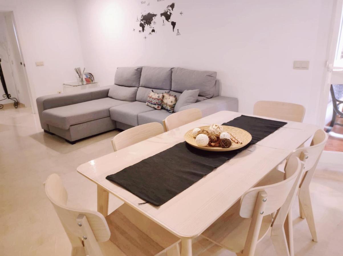 Apartamento Gloria 2 Малага Экстерьер фото