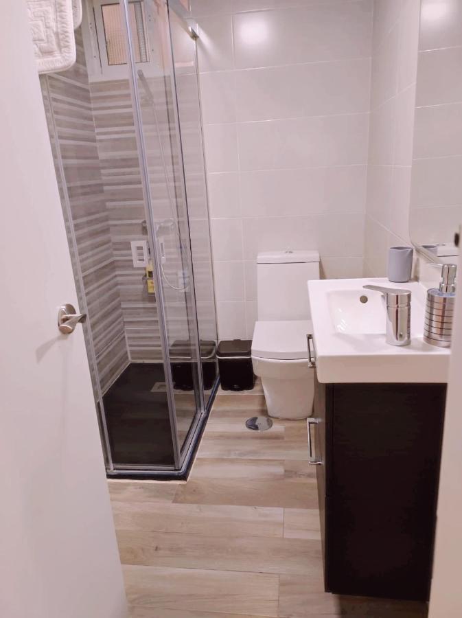 Apartamento Gloria 2 Малага Экстерьер фото