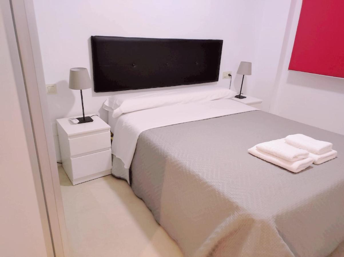 Apartamento Gloria 2 Малага Экстерьер фото