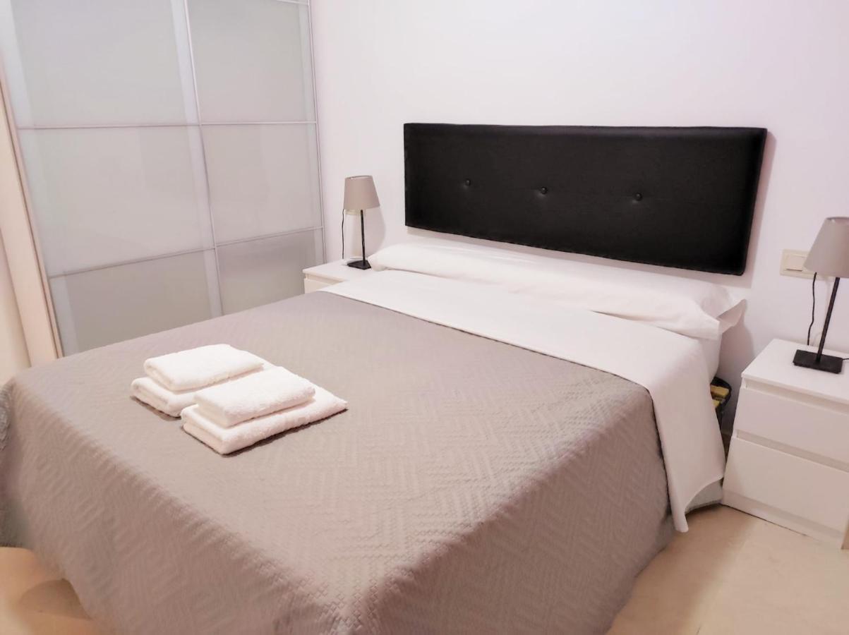 Apartamento Gloria 2 Малага Экстерьер фото